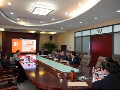 重監(jiān)督、抓落實、促發(fā)展 —天咨公司紀(jì)委召開2023年紀(jì)檢工作部署會