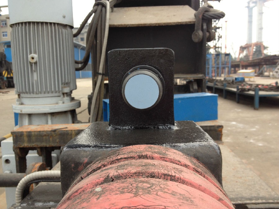 門座式HMS8000型起重機械設備監控系統四