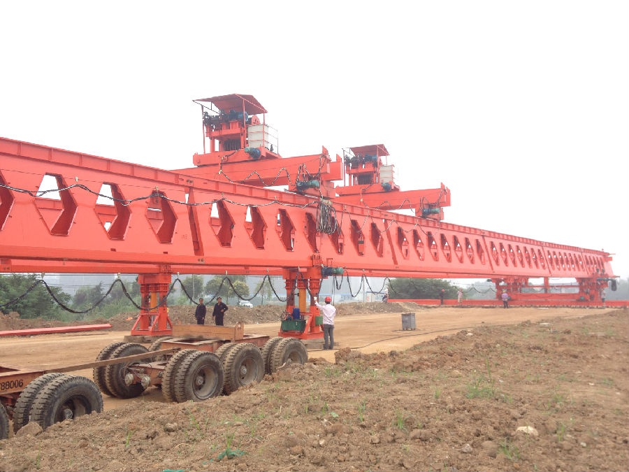 安裝架橋機(jī)安全監(jiān)控管理系統(tǒng)現(xiàn)場四