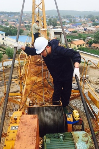 現(xiàn)場(chǎng)拍照